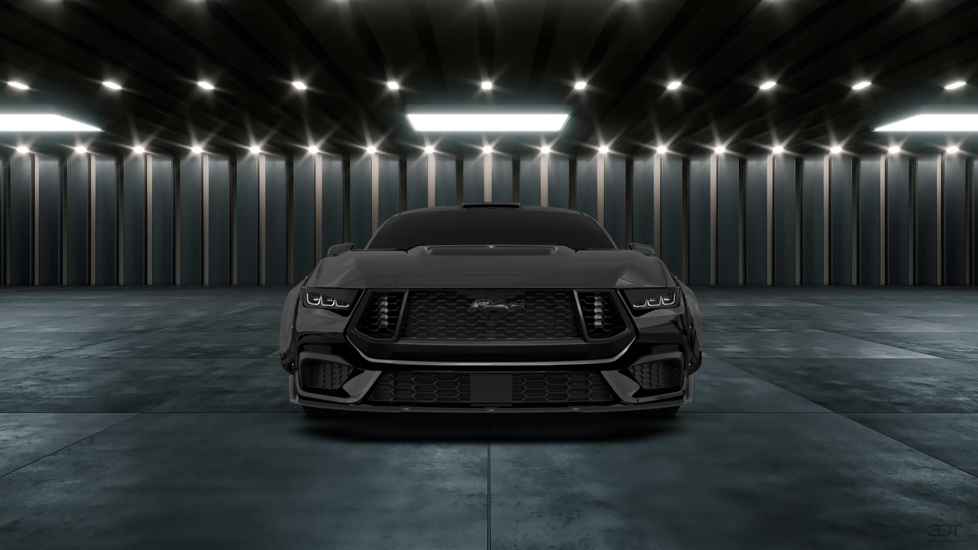 Ford Mustang 2 Door Coupe 2024 tuning