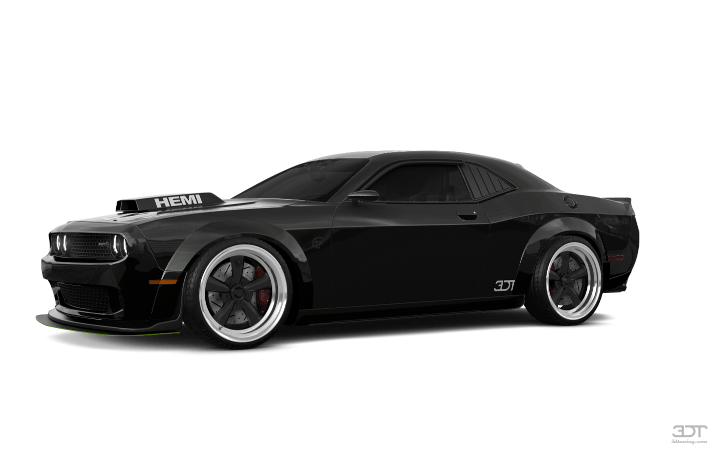Dodge Challenger 2 Door Coupe 2015