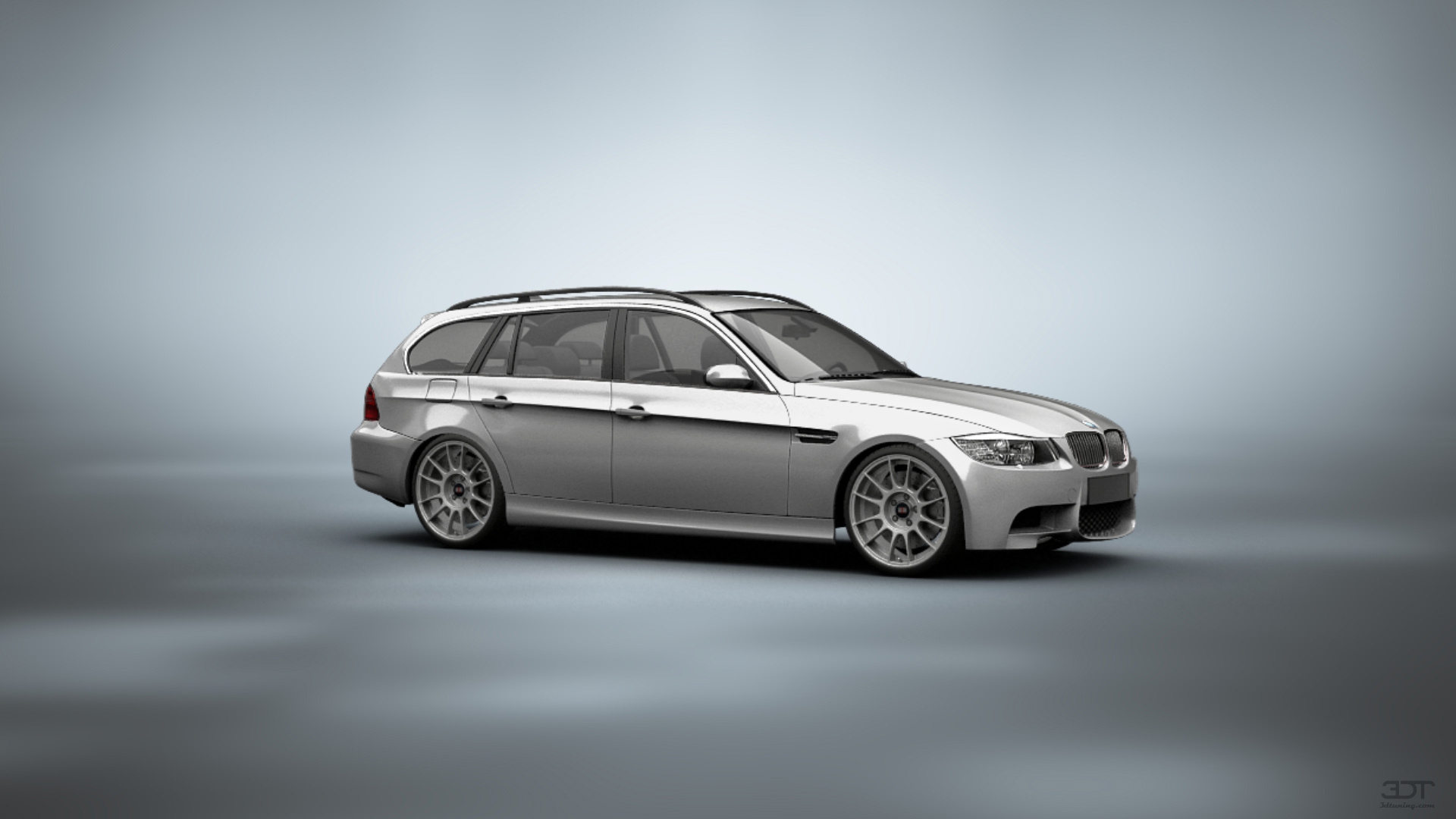 BMW 3 series Wagon 2005 tuning