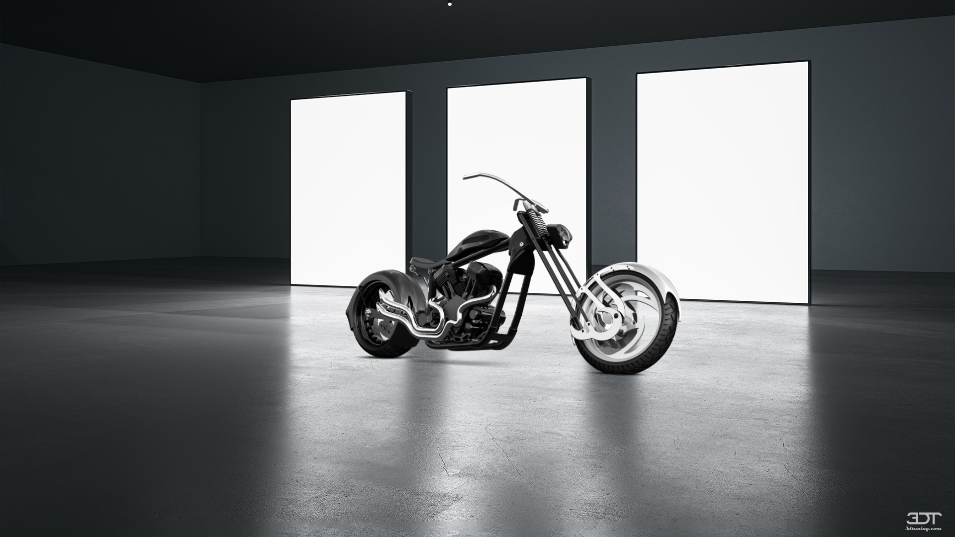 Custom Chopper Chopper 2017 tuning