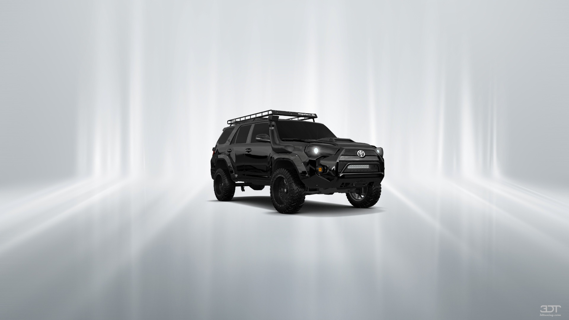 Toyota 4Runner 5 Door SUV 2020