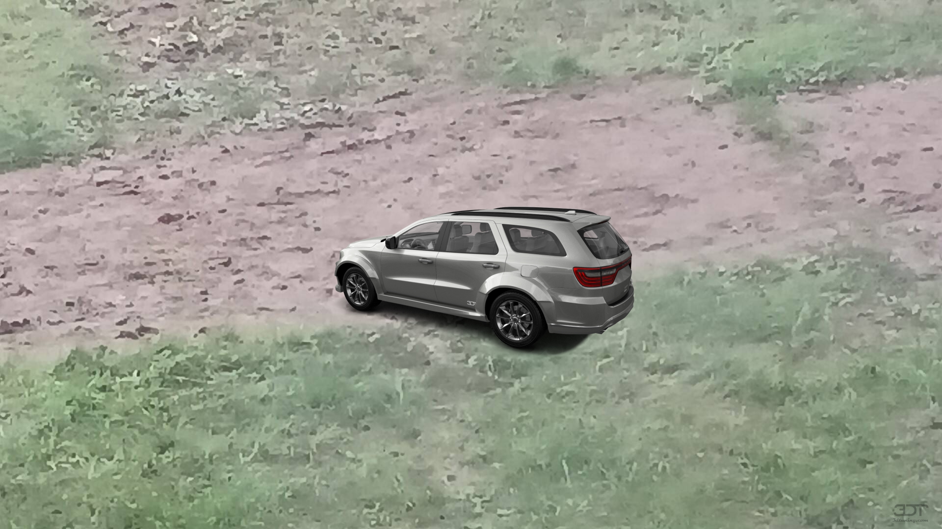 Dodge Durango 5 Door SUV 2021 tuning