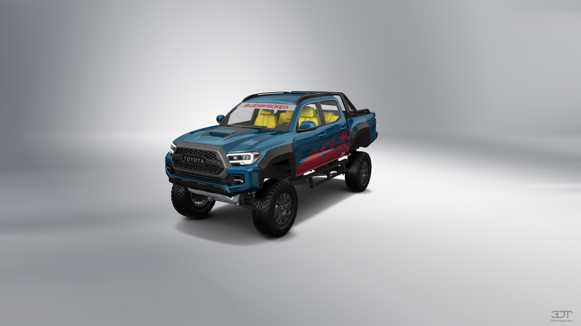 Toyota Tacoma 4 Door pickup truck 2018