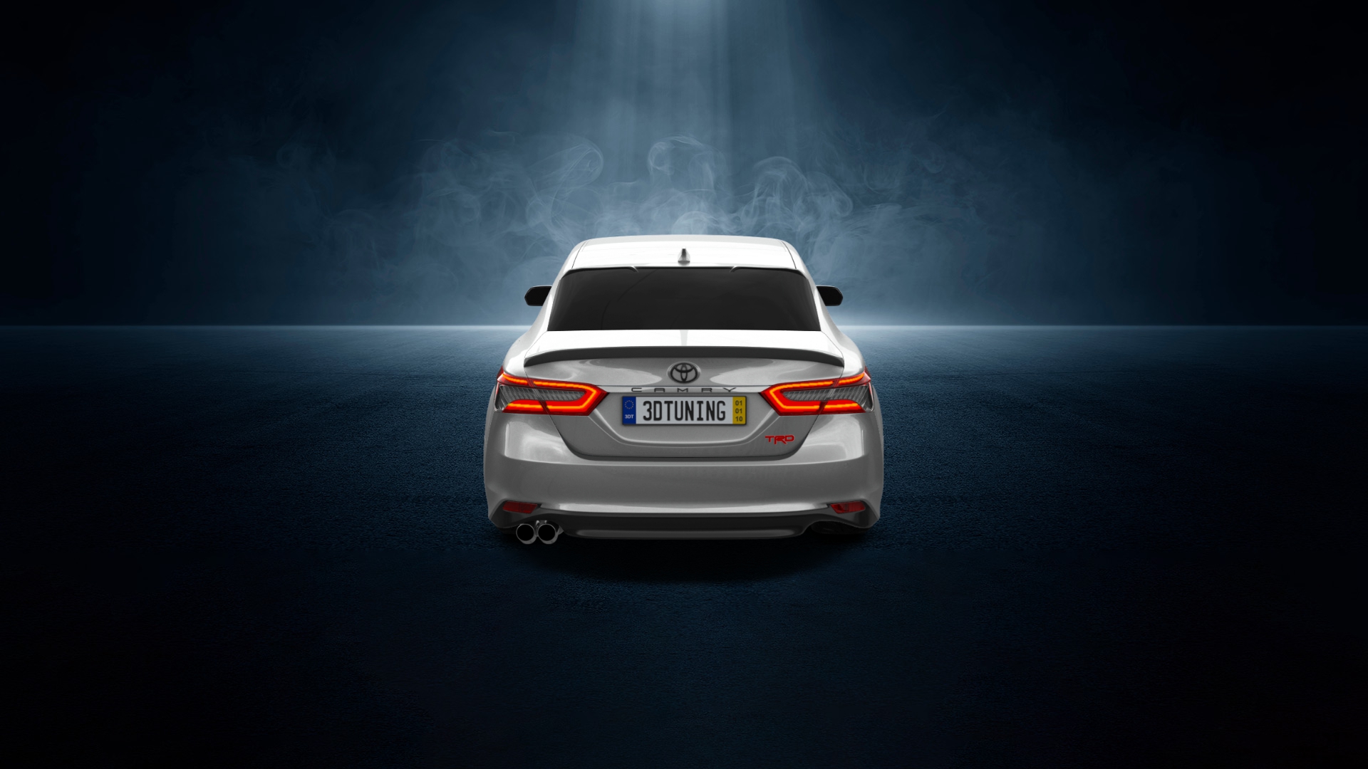 Toyota Camry Sedan 2018