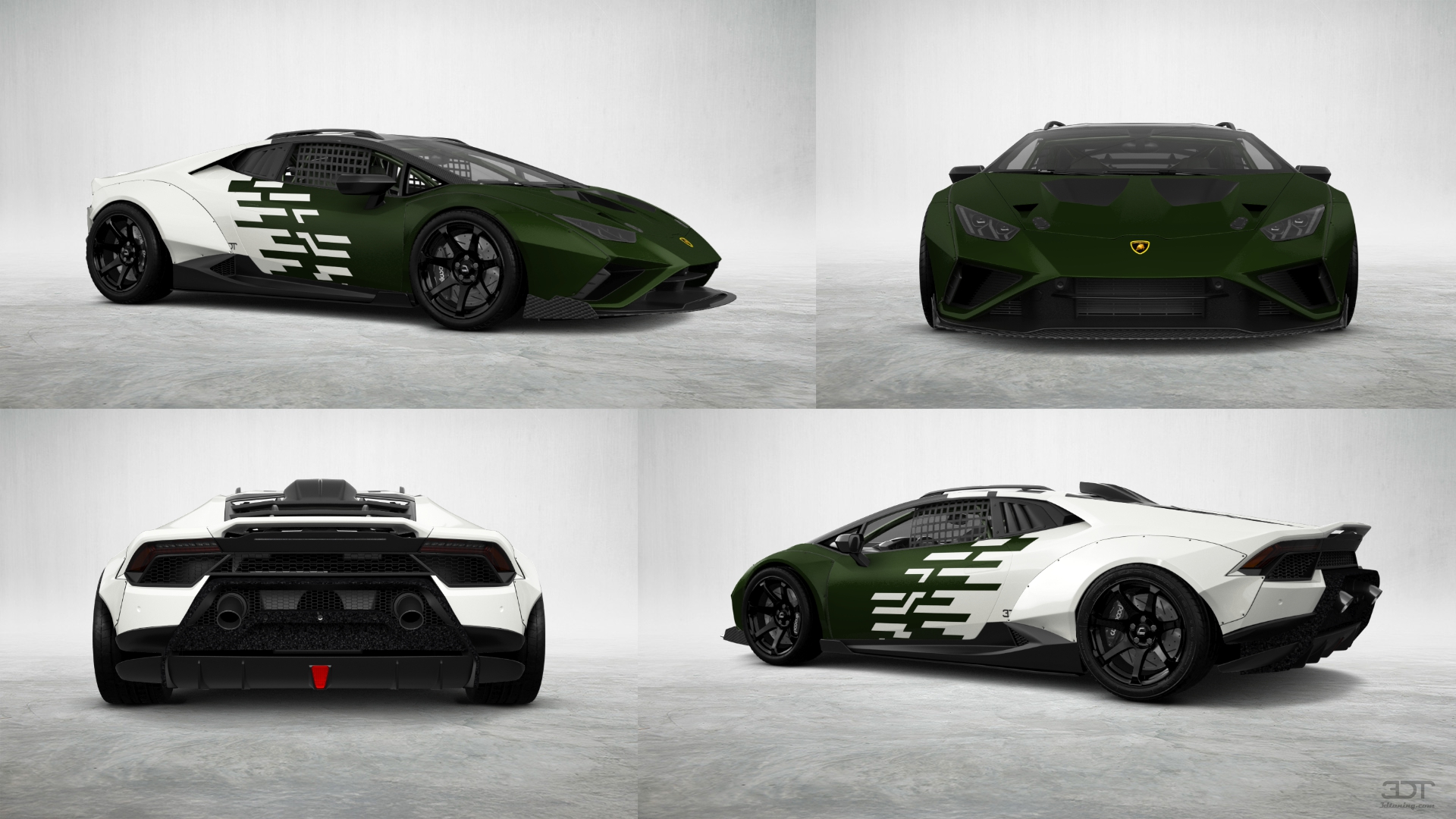 Lamborghini Huracan 2 Door Coupe 2014 Images