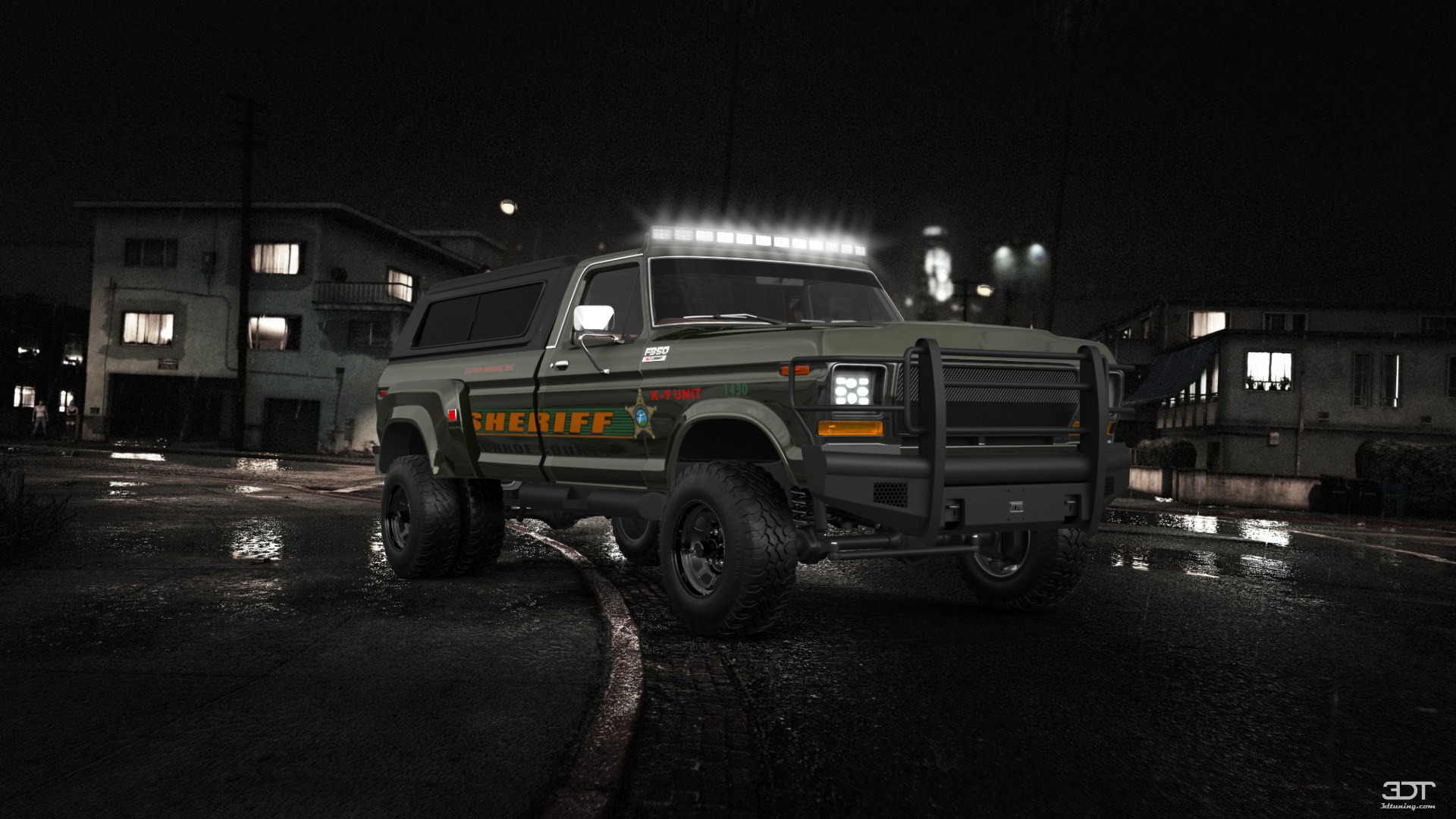 Ford F-350 Dually Regular Cab 2 Door pickup truck 1978 Bilder