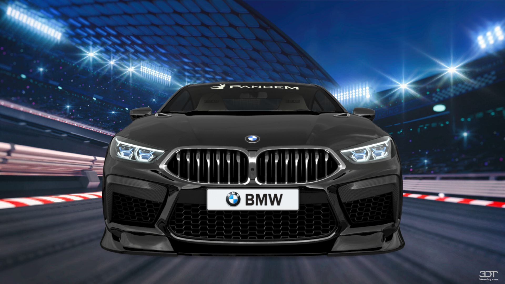 BMW 8 Series 2 Door Coupe 2020