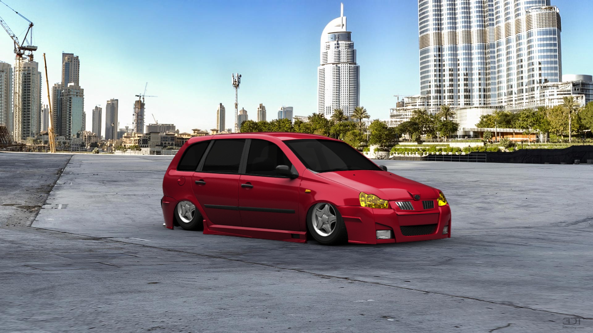 Lada Kalina 1117 Wagon 2010