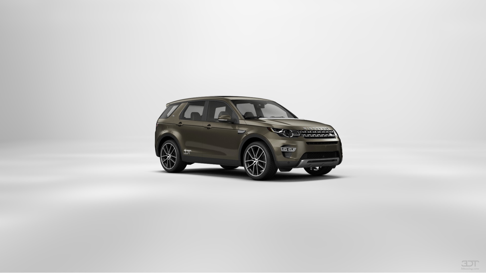 Range Rover Discovery Sport SUV 2015 Images