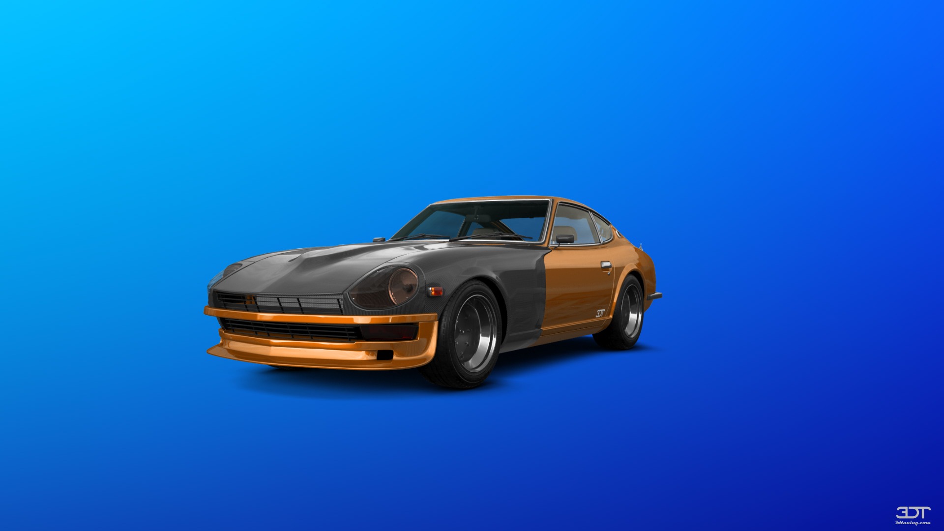 Nissan Fairlady 240Z 3 Door Coupe 1969