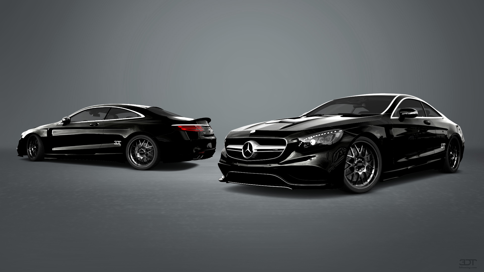 Mercedes S-Class 2 Door Coupe 2015 tuning