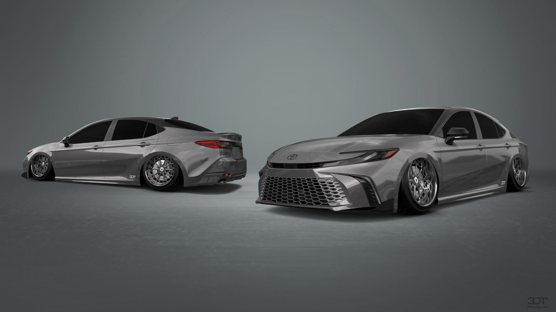 Toyota Camry Sedan 2025