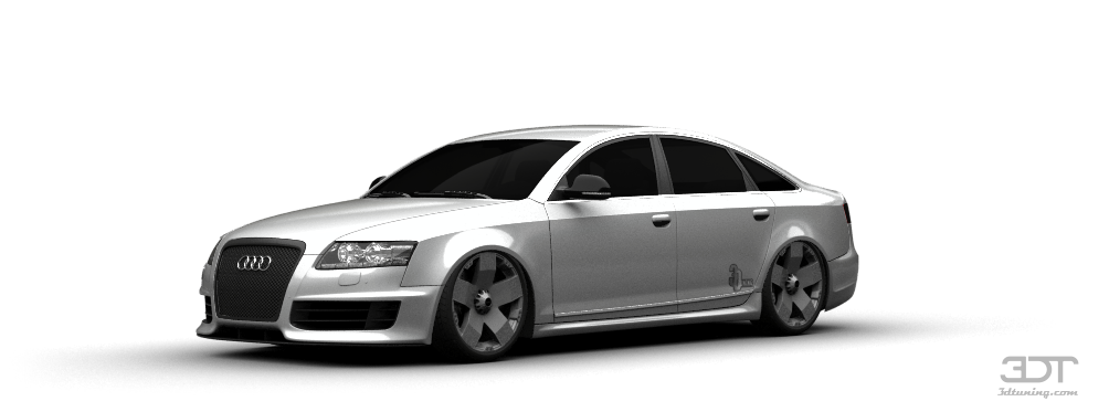 Audi A6 Sedan 2009