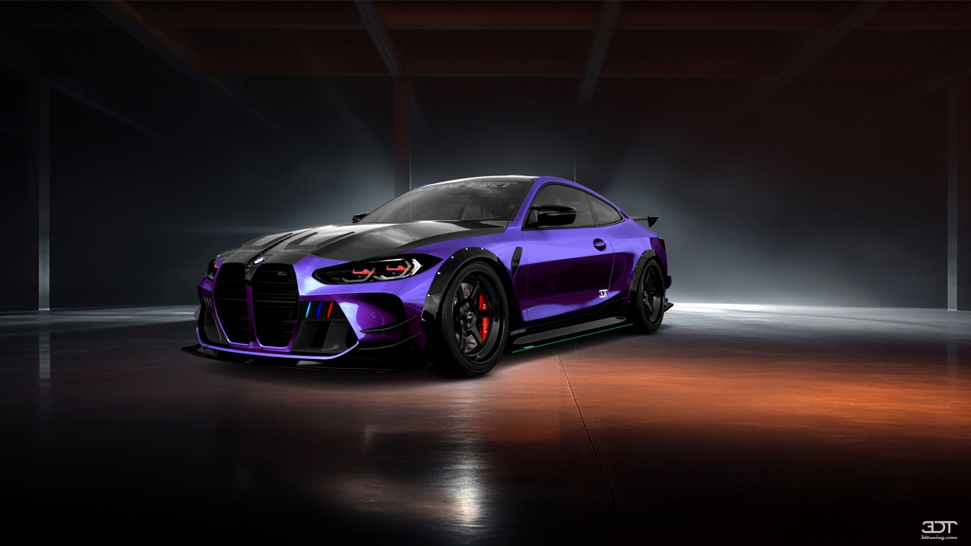 BMW M4 2 Door Coupe 2021 Images