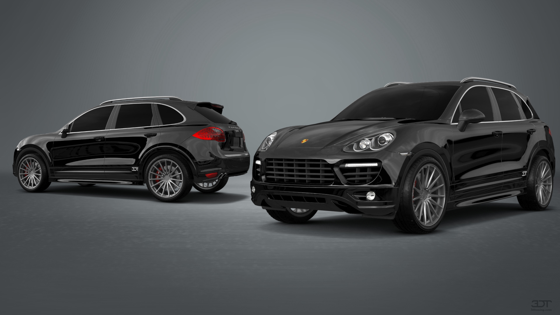 Porsche Cayenne Luxury SUV 2012