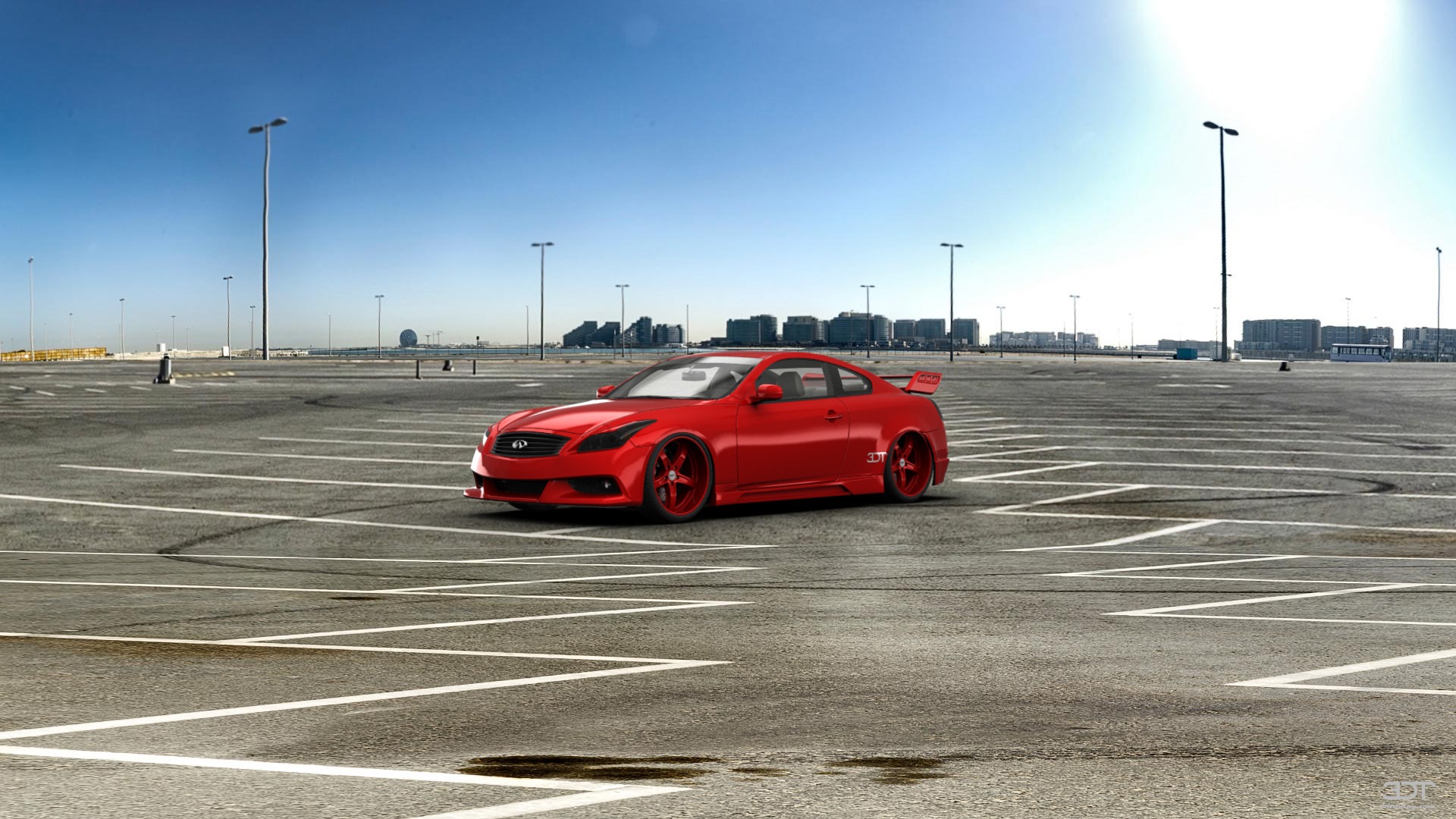 Infiniti G37 Coupe 2008