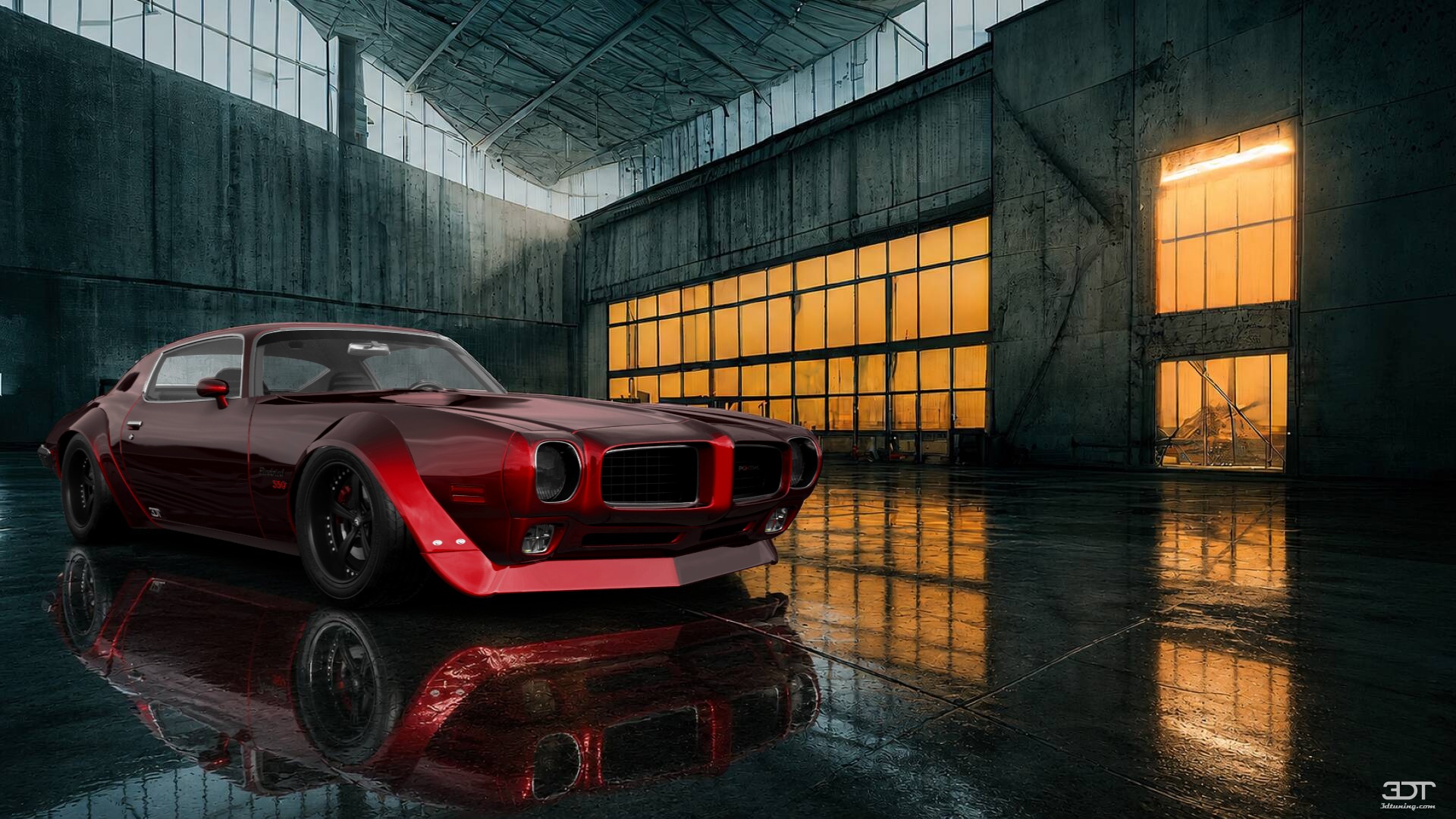Pontiac Firebird 2 Door Coupe 1970 Images