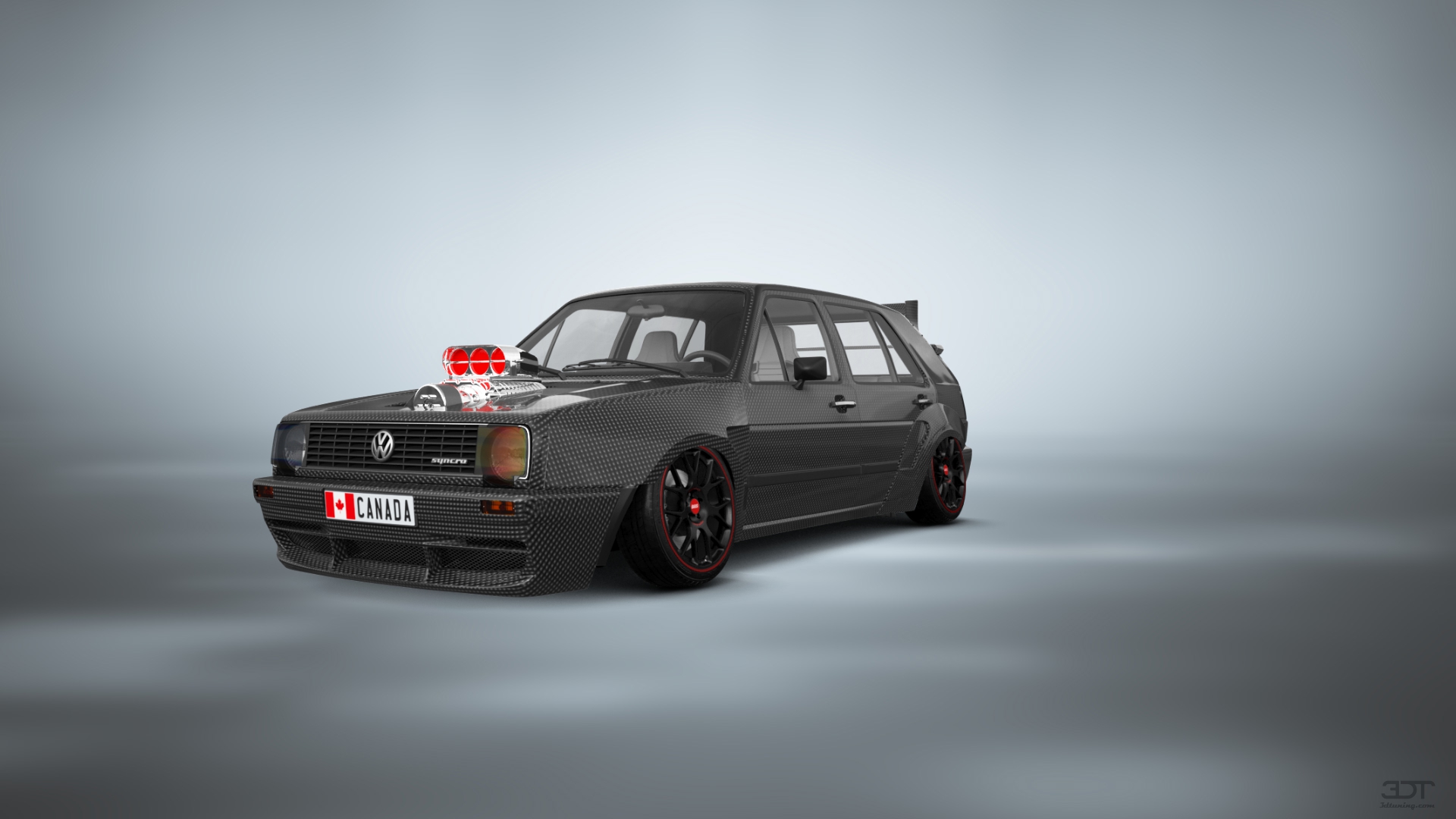 Volkswagen Golf Mk2 5 Door Hatchback 1983
