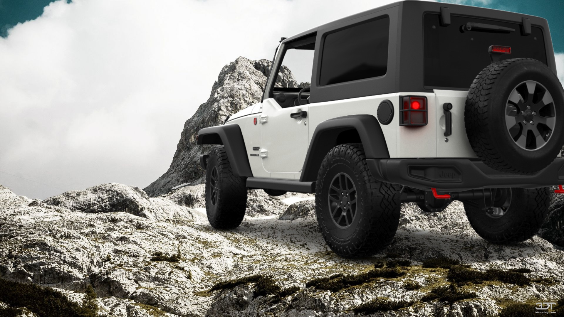 Jeep Wrangler JK 2 Door SUV 2015 Images