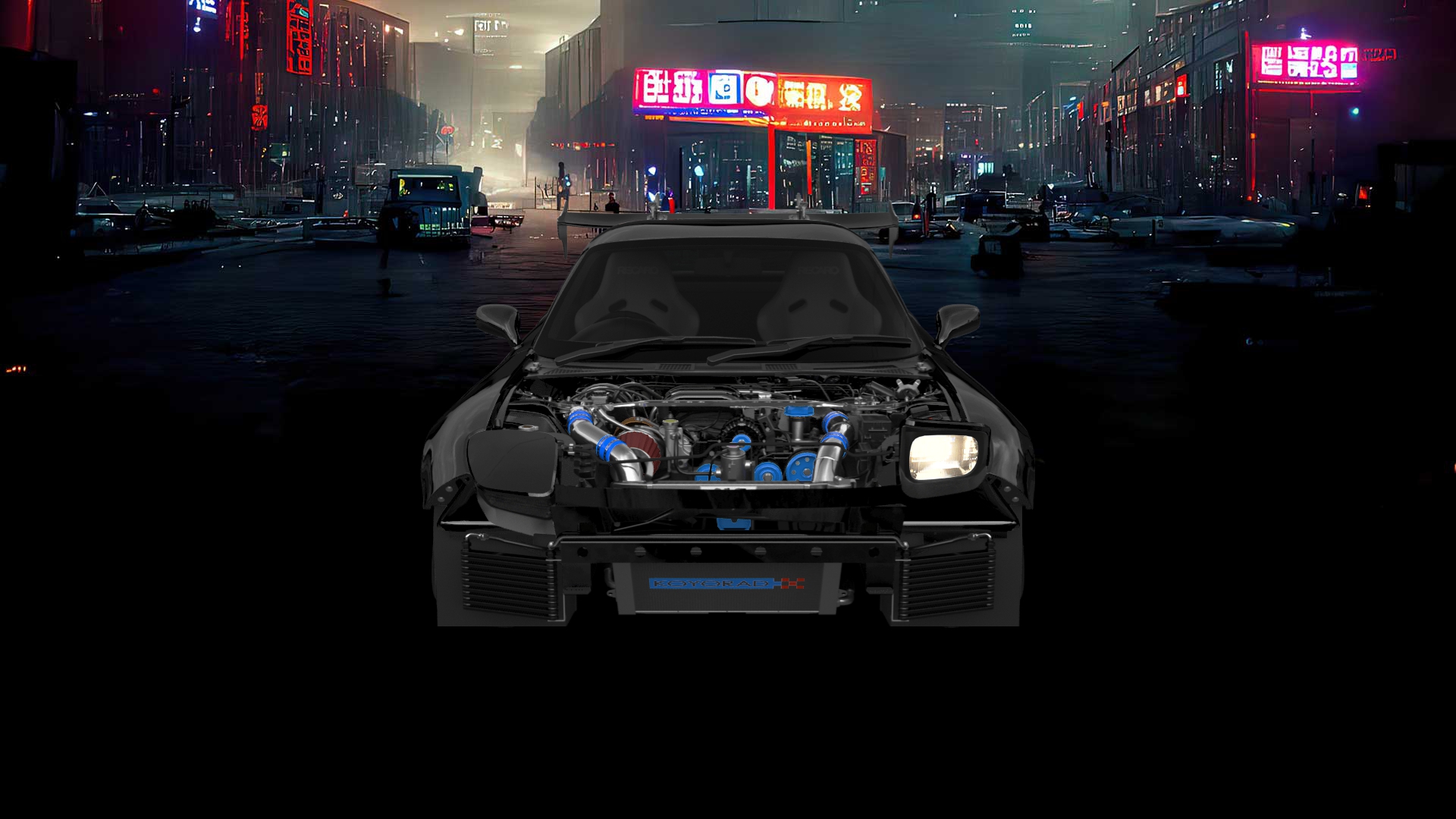 Mazda RX-7 2 Door Coupe 1997