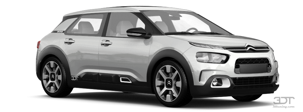 Citroen C4 Cactus 2018
