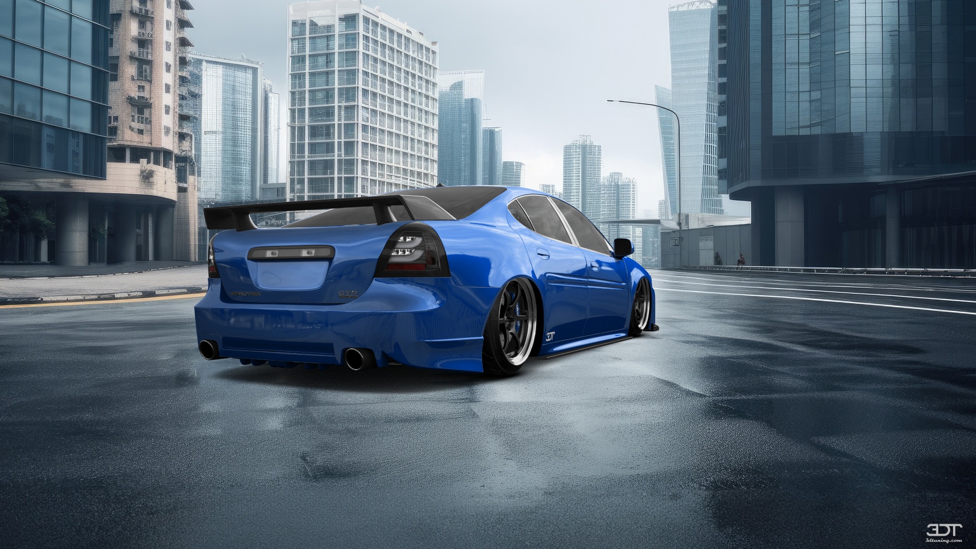 Pontiac Grand Prix Sedan 2004