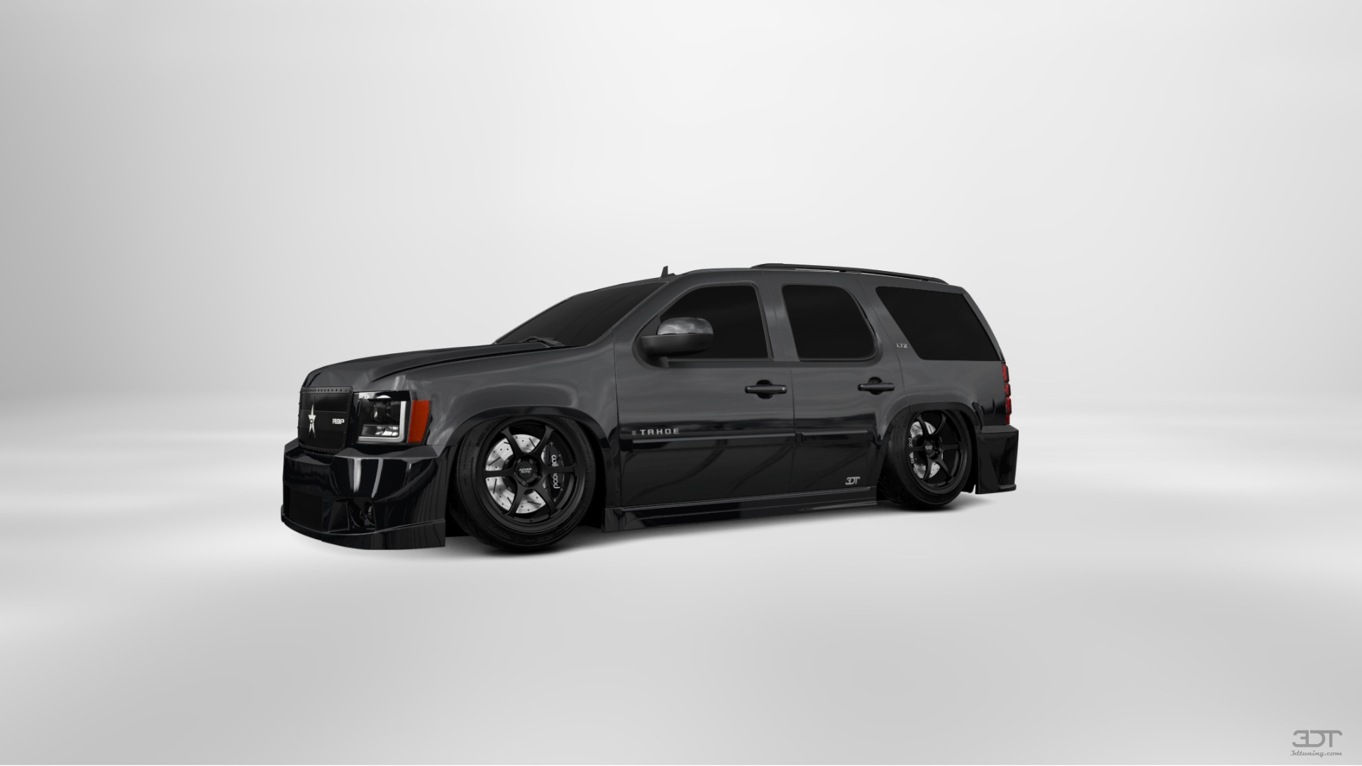 Chevrolet Tahoe 5 Door SUV 2007