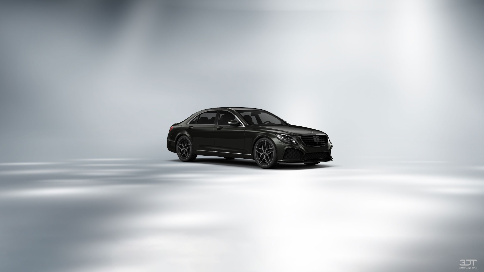 Tuning Mercedes S class Sedan 2014