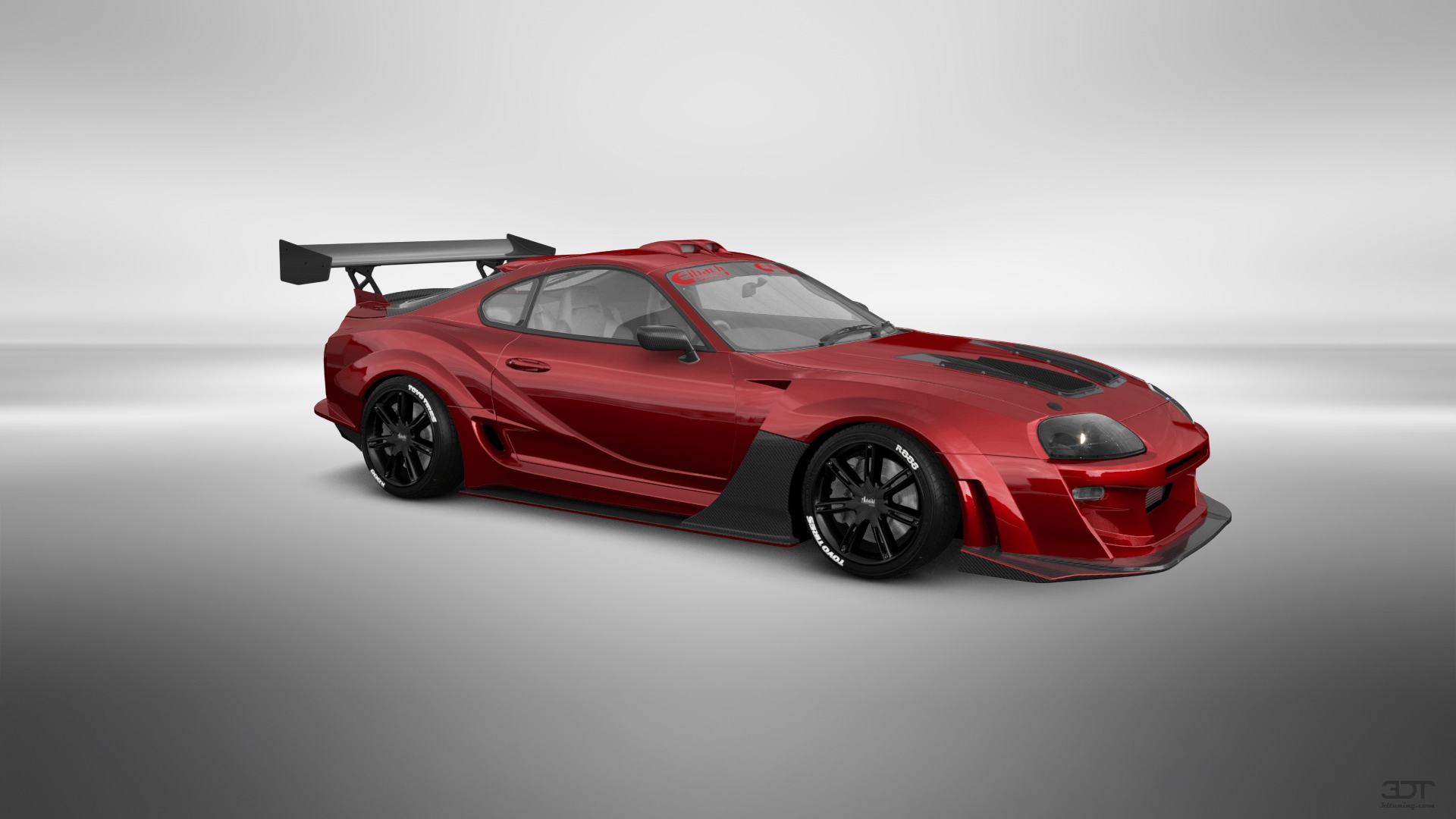 Toyota Supra 2 Door Coupe 2000