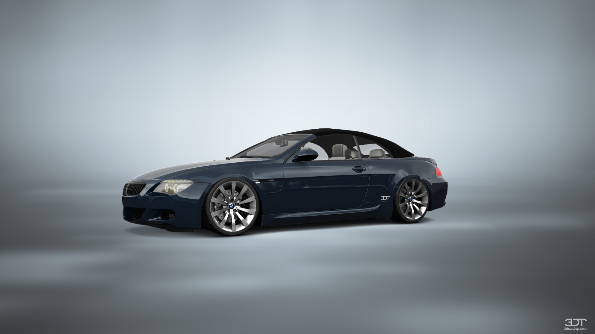 BMW 6 Series 2 Door Convertible 2003