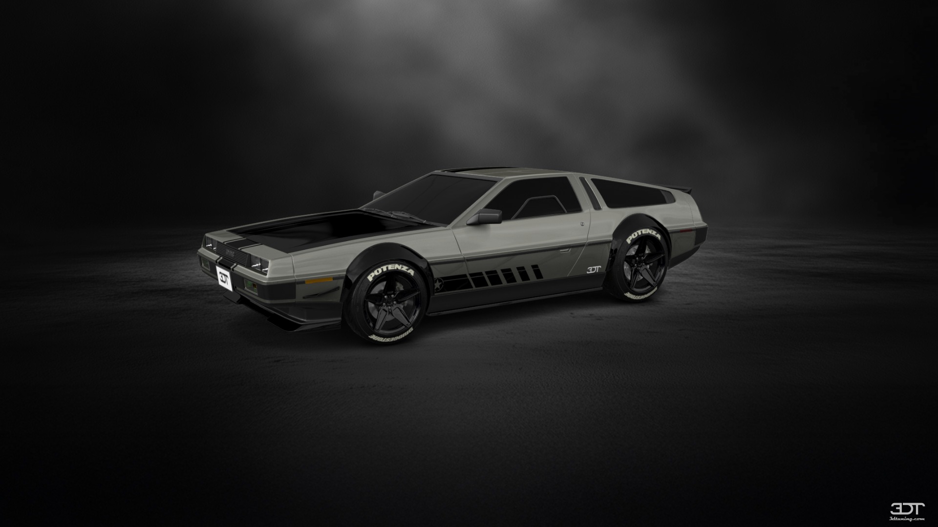 DMC DeLorean 2 Door Coupe 1981 Images