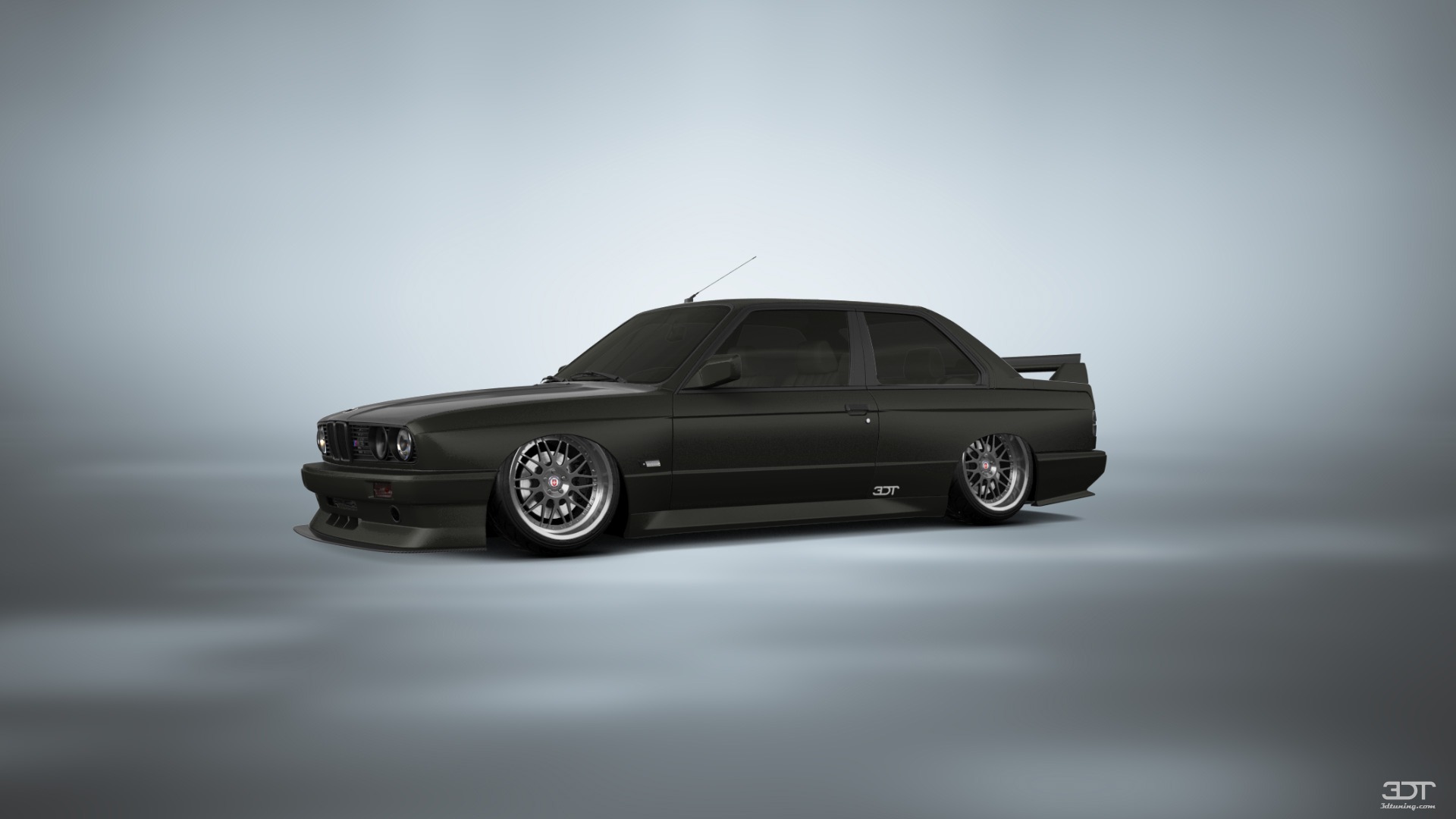 BMW M3 2 Door Coupe 1986