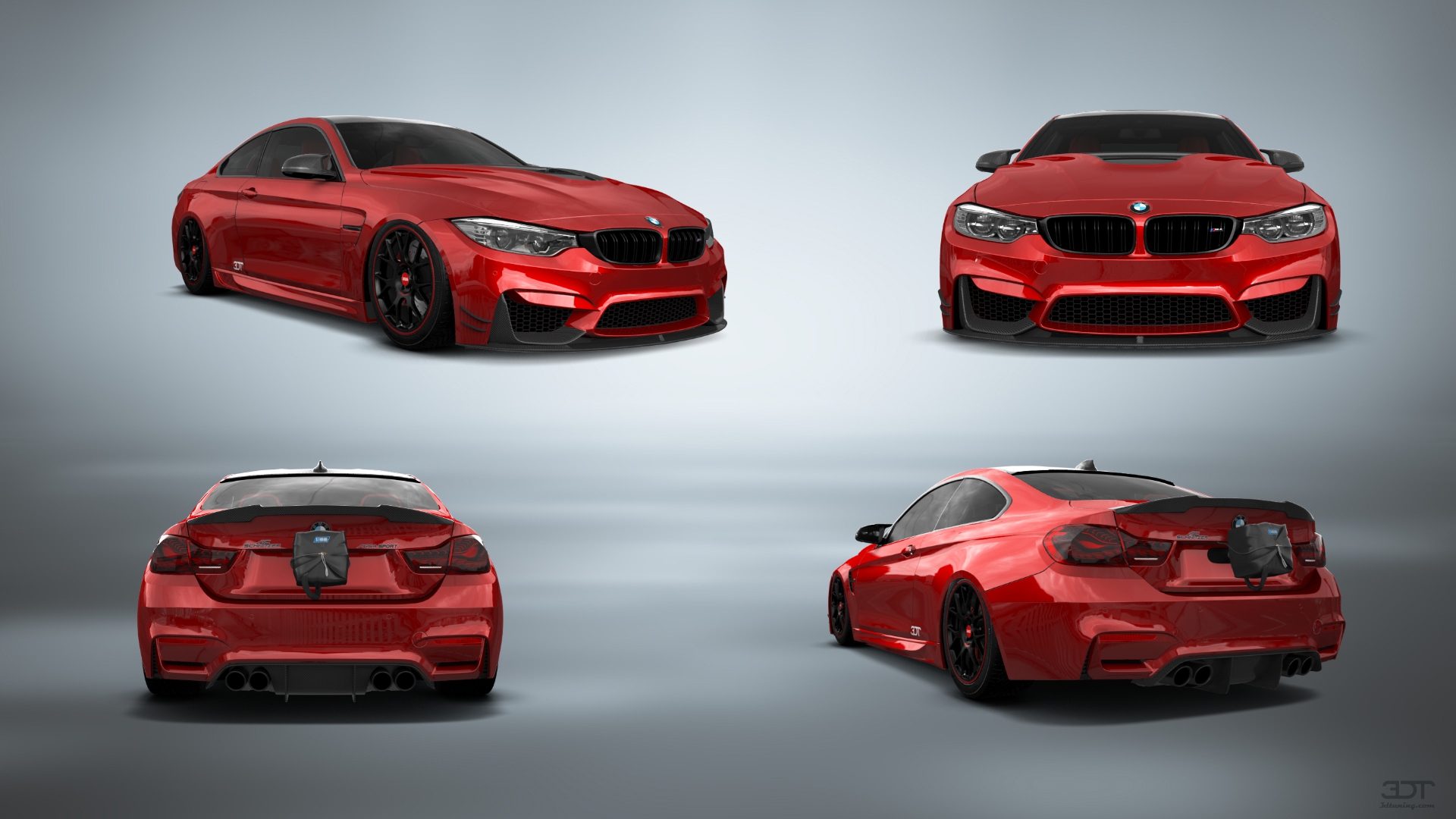 BMW M4 2 Door Coupe 2019
