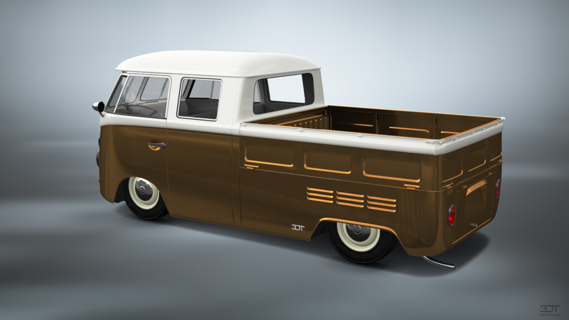 Volkswagen T1 Van 1950 Images