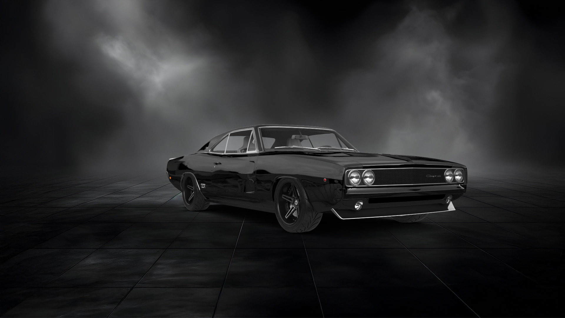 Dodge Charger 2 Door Coupe 1969