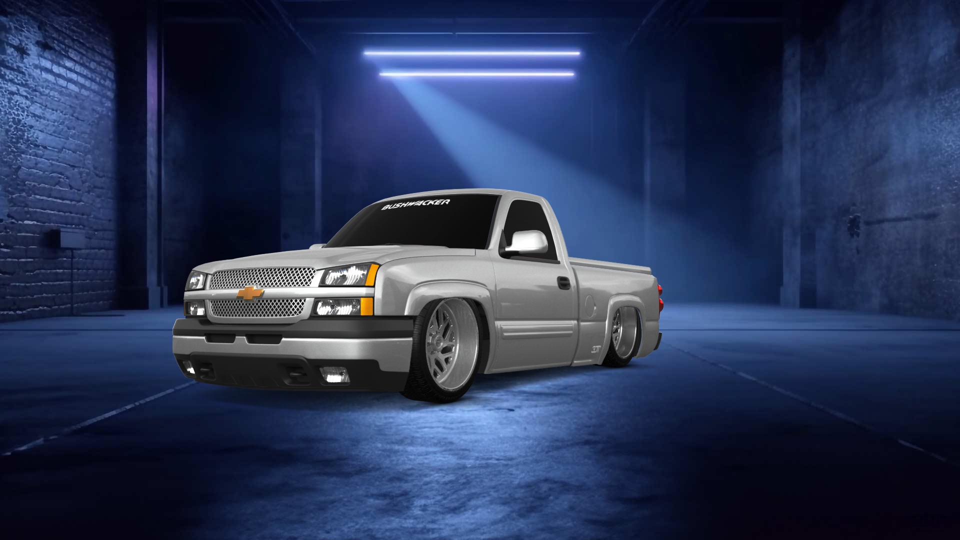 Chevrolet Silverado Standard Cab Truck 2006