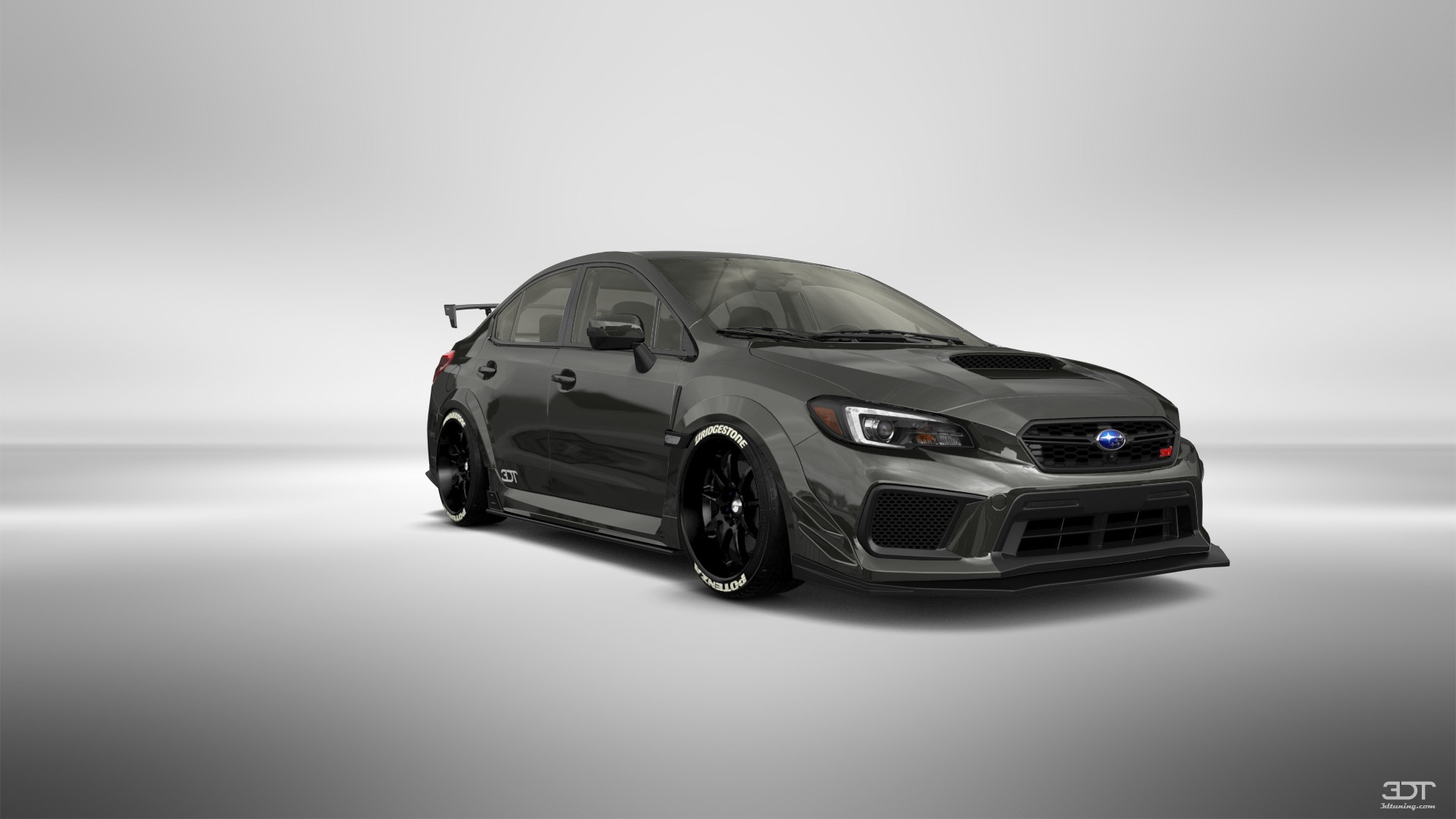 Subaru WRX 4 Door Saloon 2018