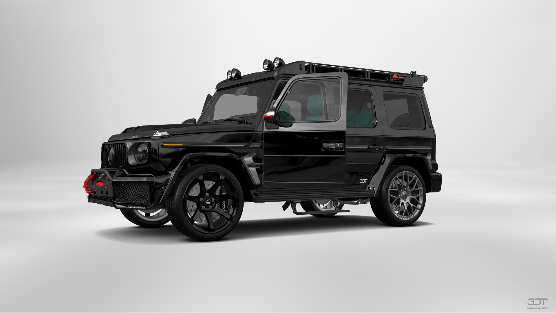 Mercedes G-Class 5 Door SUV 2018