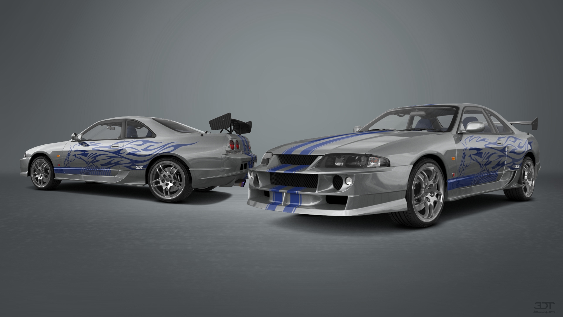 Nissan Skyline GT-R 2 Door Coupe 1995 tuning