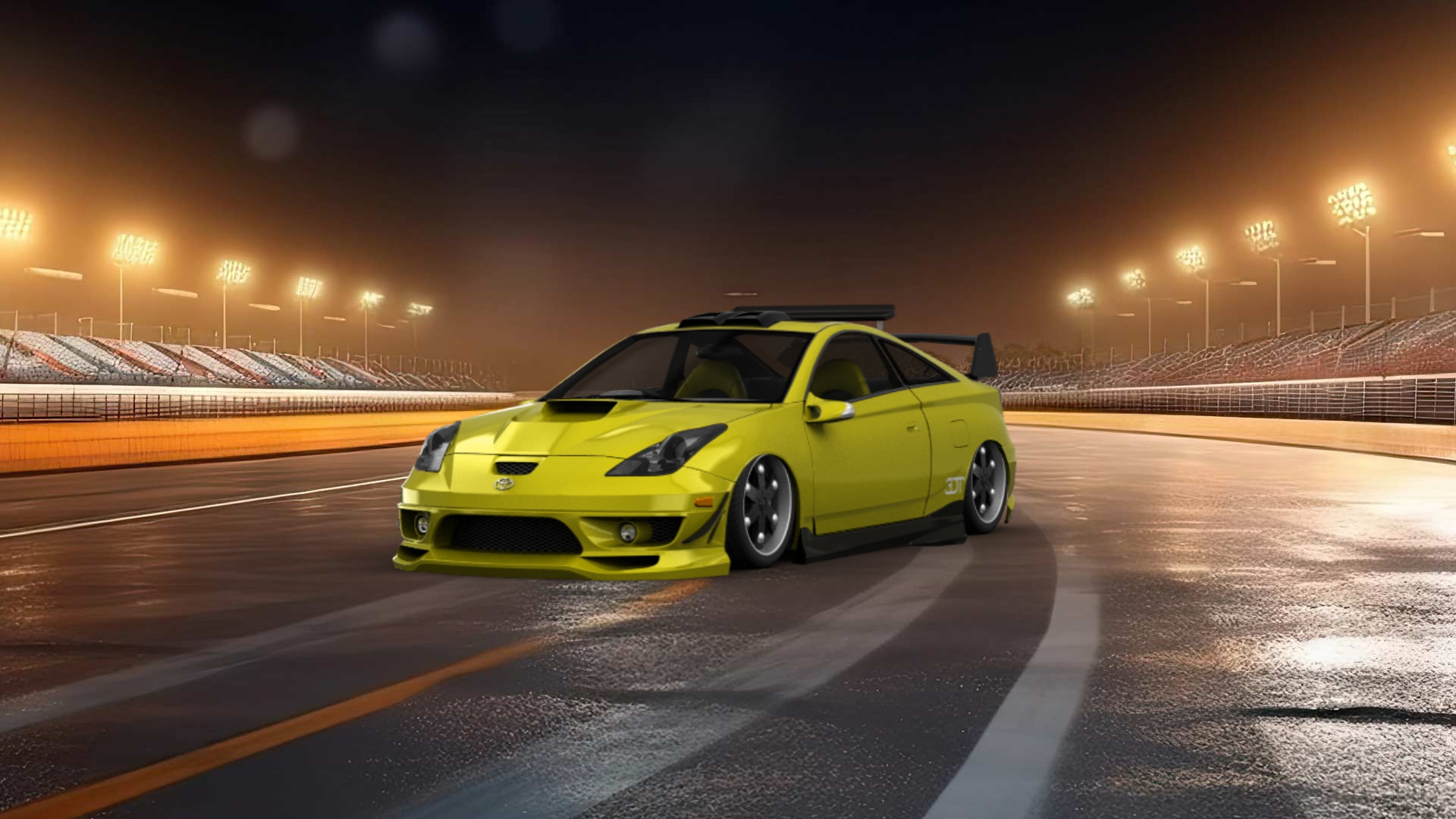 Toyota Celica SS-I Coupe 2003