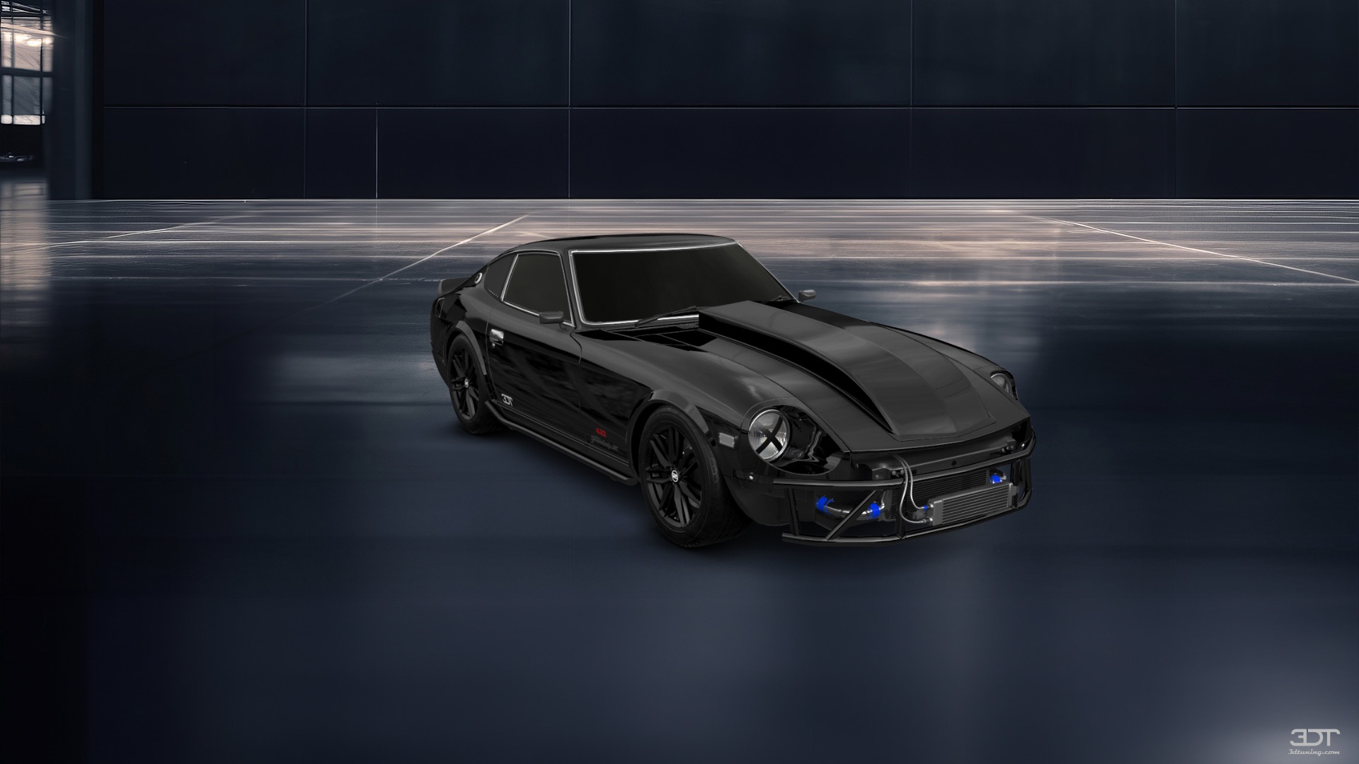 Nissan Fairlady 240Z 3 Door Coupe 1969 tuning