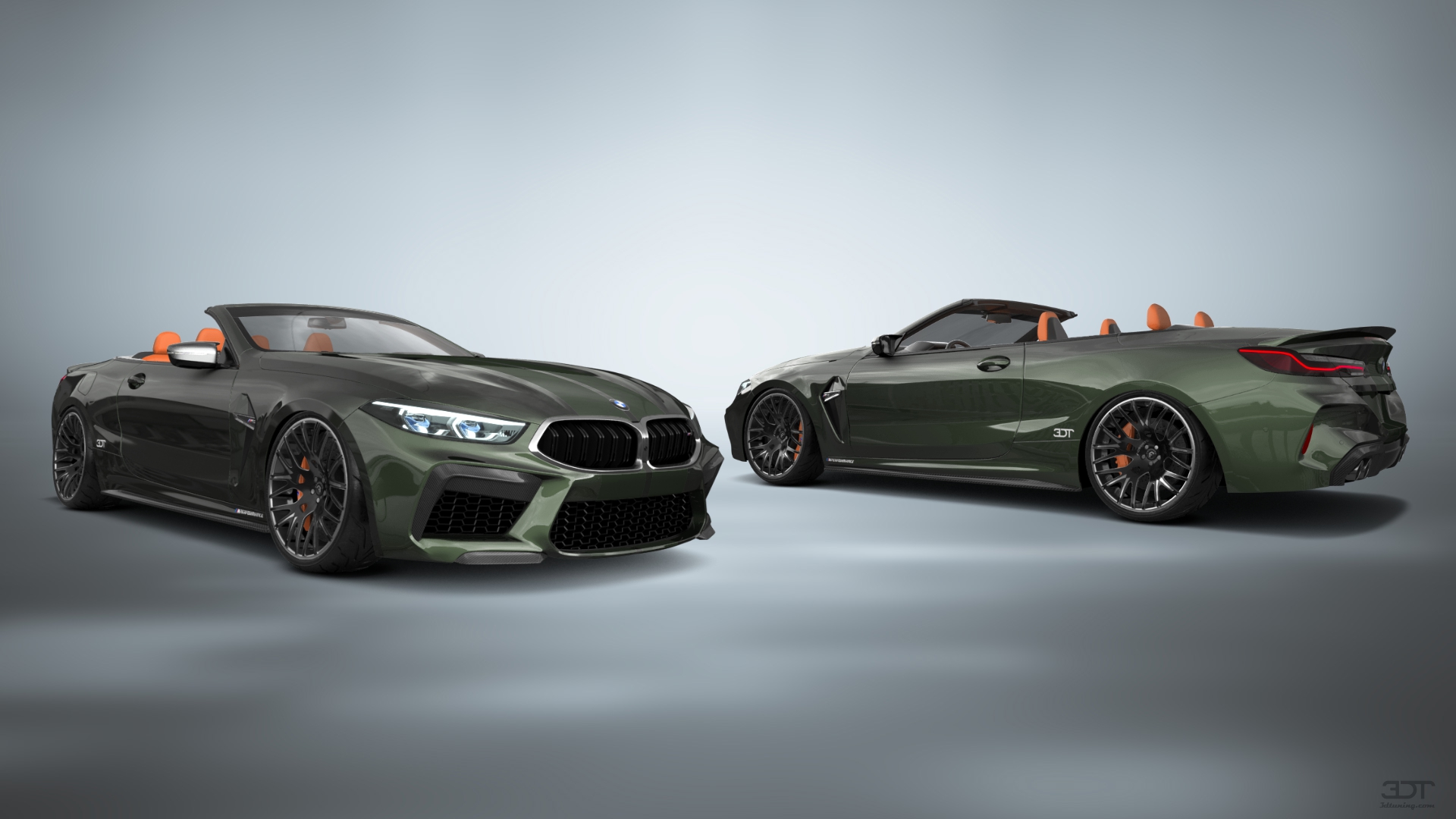 BMW 8 Series 2 Door Convertible 2018