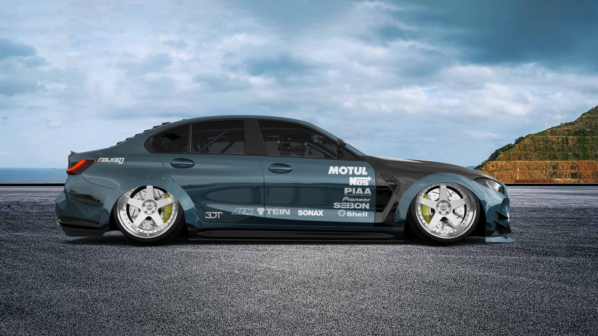 BMW M3 Sedan 2021