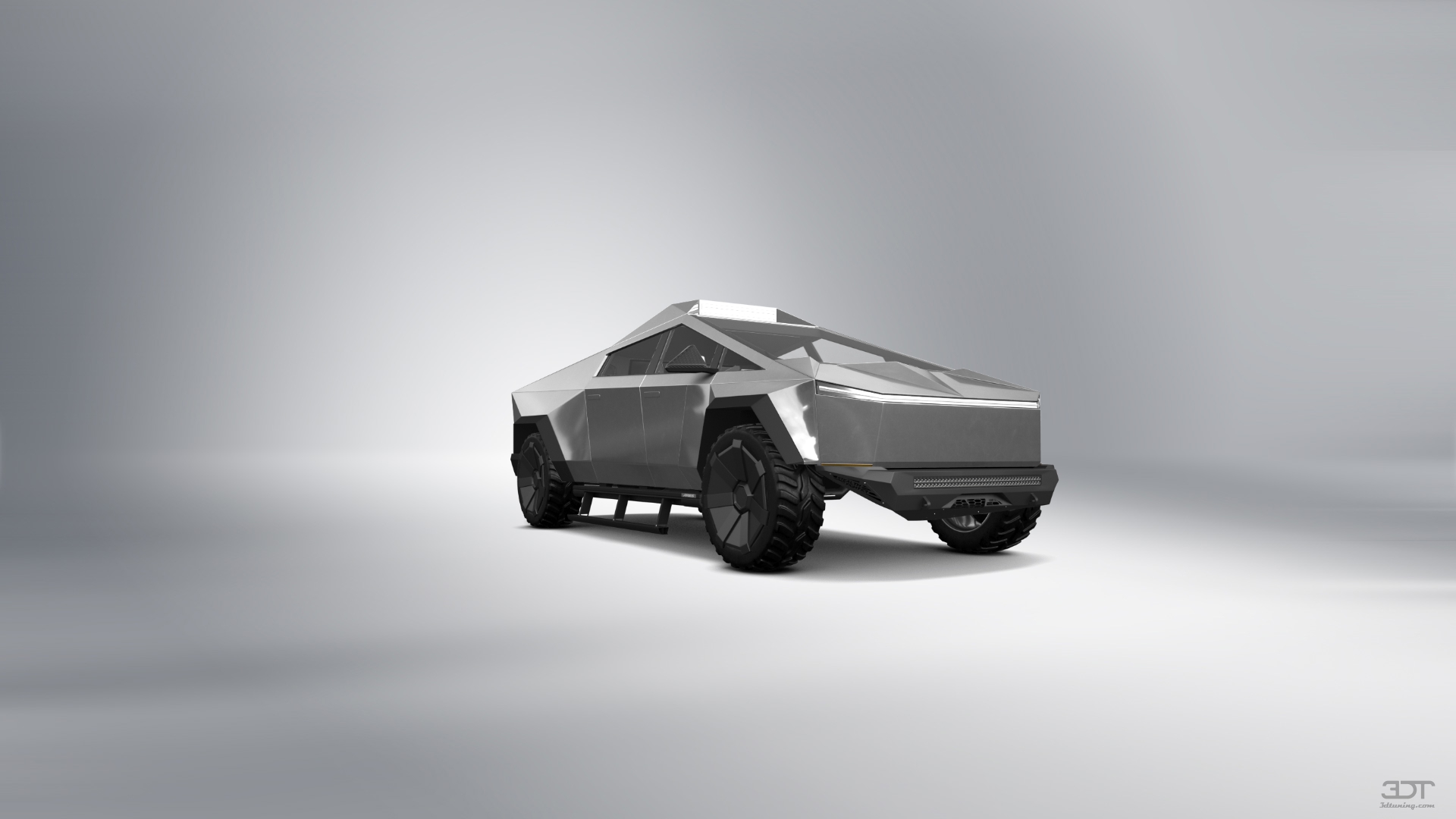 Tesla Cybertruck Truck 2021 tuning