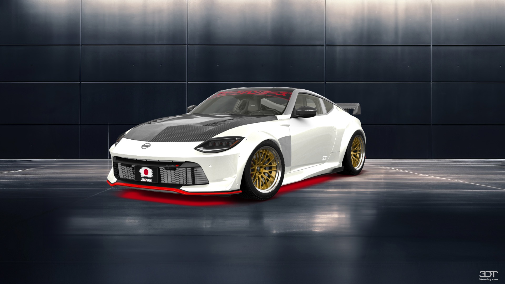 Nissan Z 2 door fastback coupe 2022