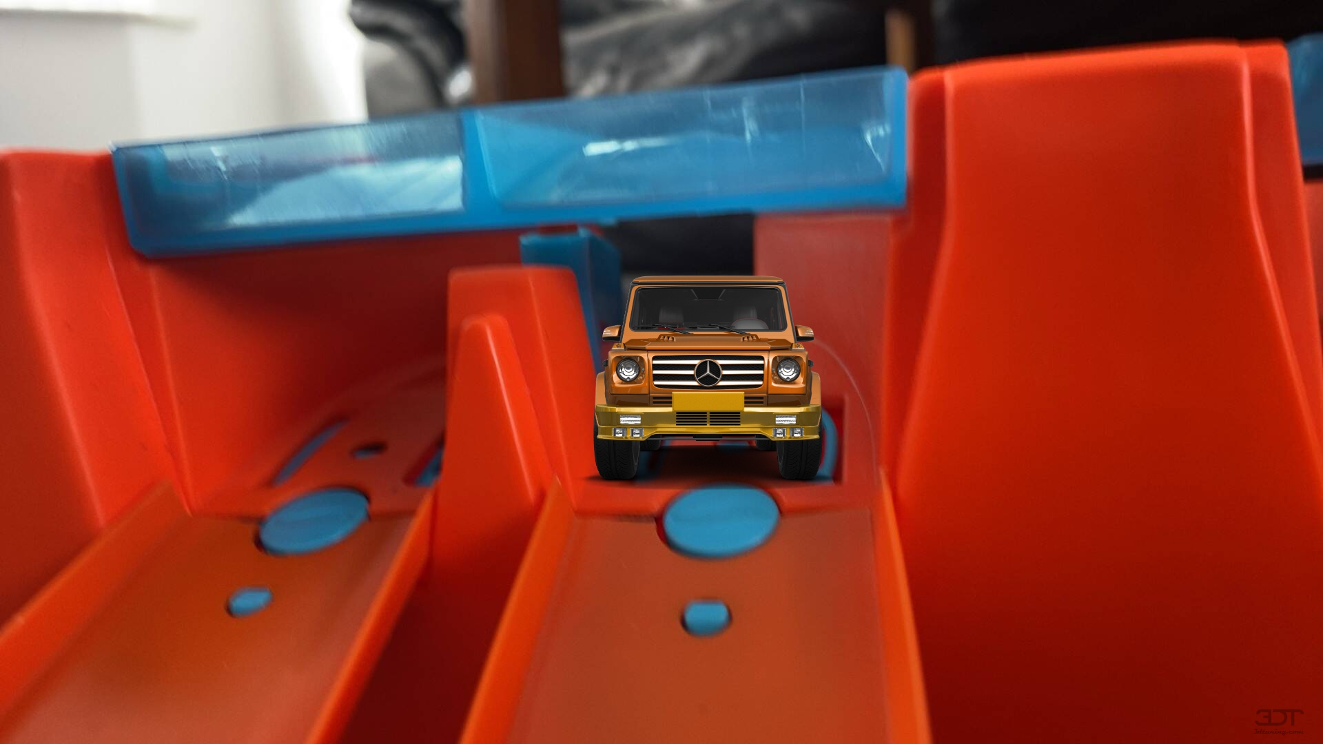 Mercedes G-Class 5 Door SUV 2013
