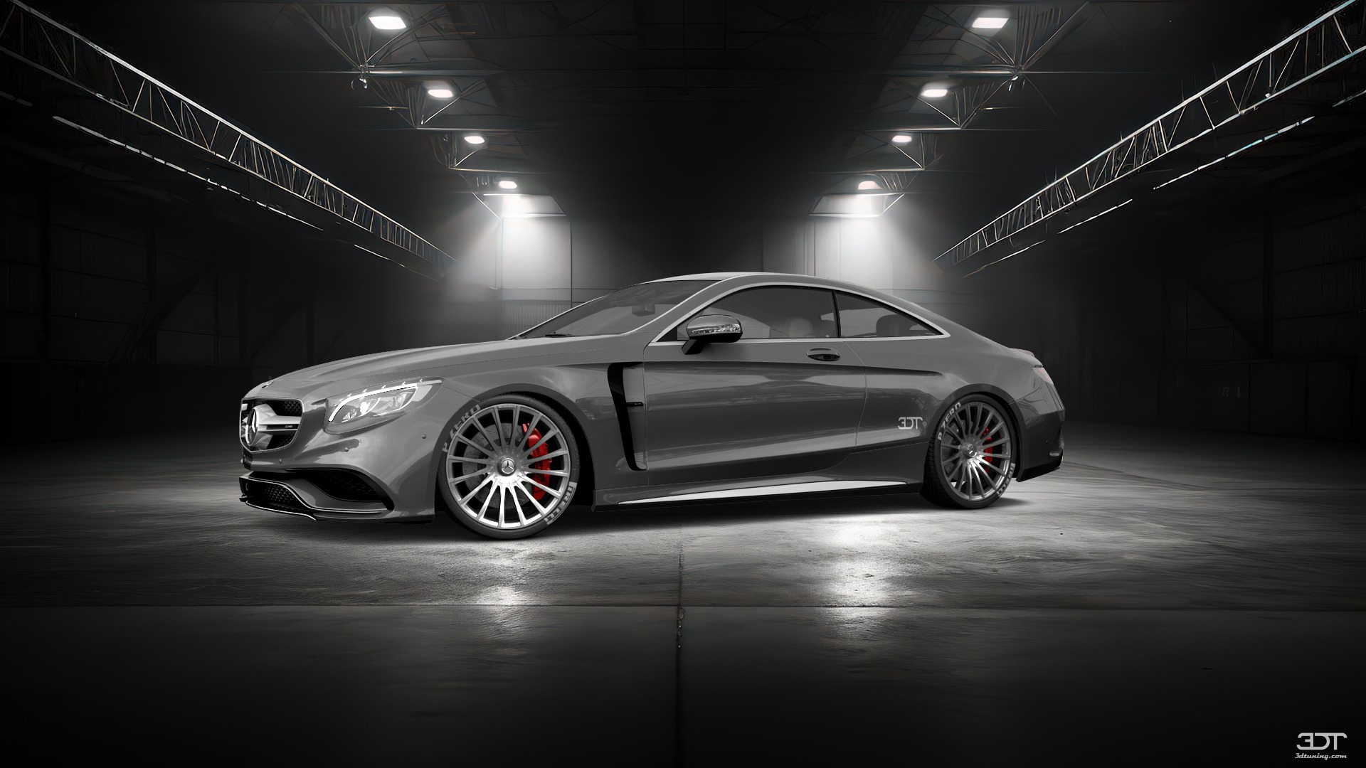 Mercedes S-Class 2 Door Coupe 2015 tuning