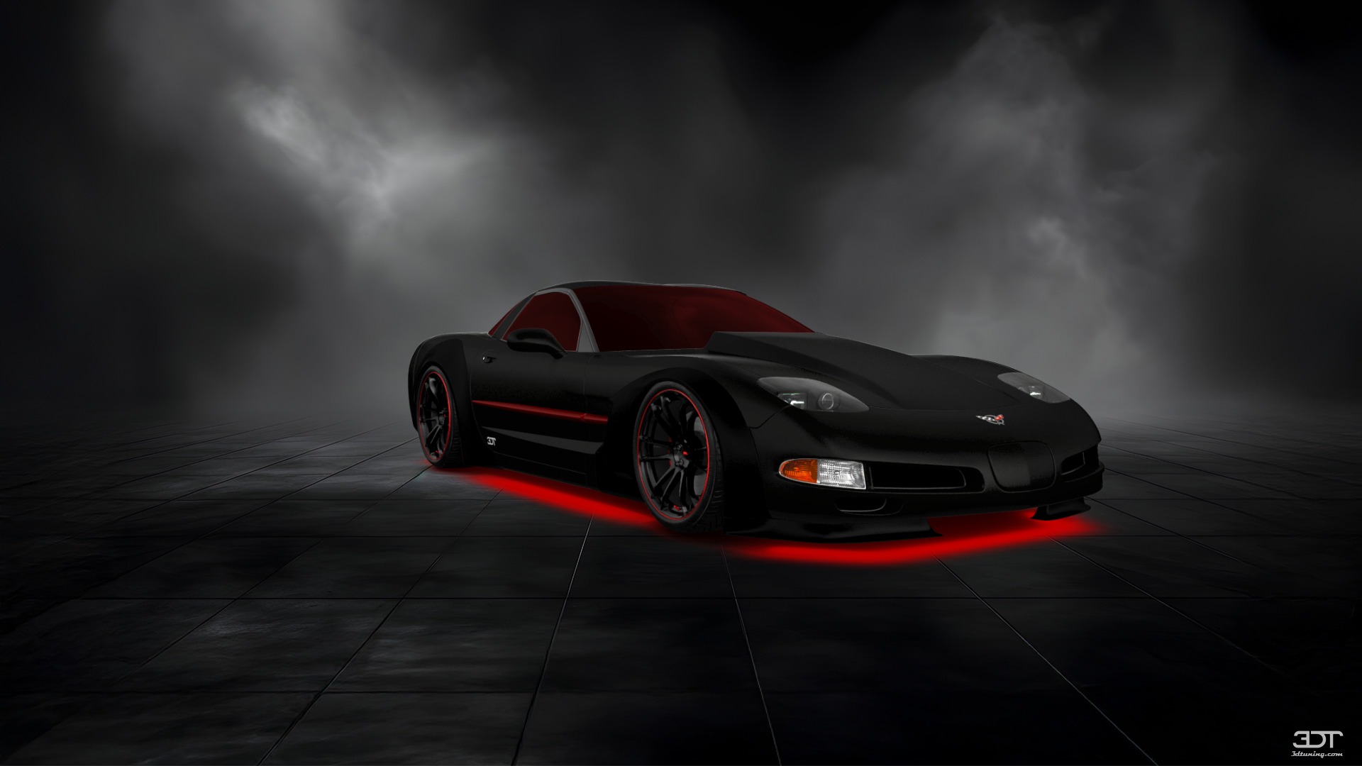 Chevrolet Corvette C5 Fastback 2 Door Coupe 1997