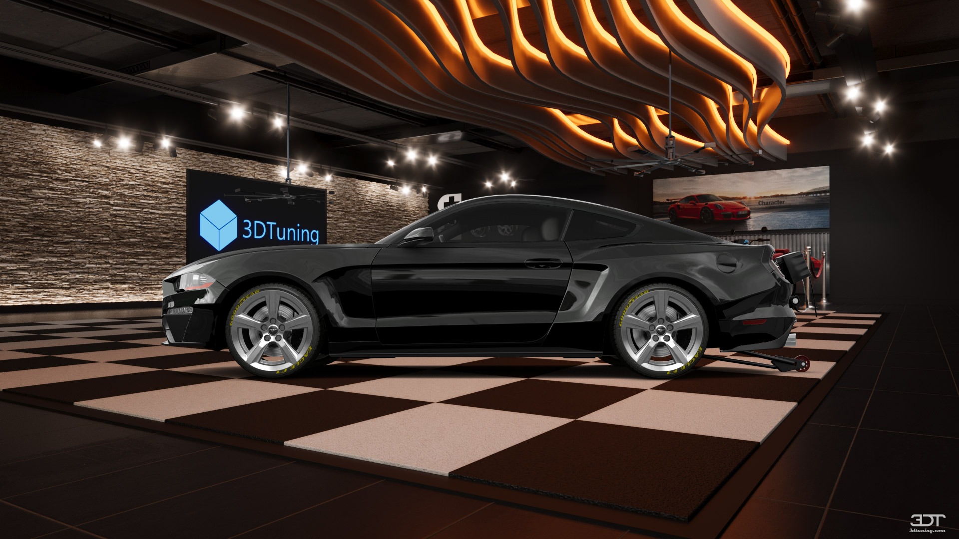 Ford Mustang Ecoboost 2 Door Coupe 2018