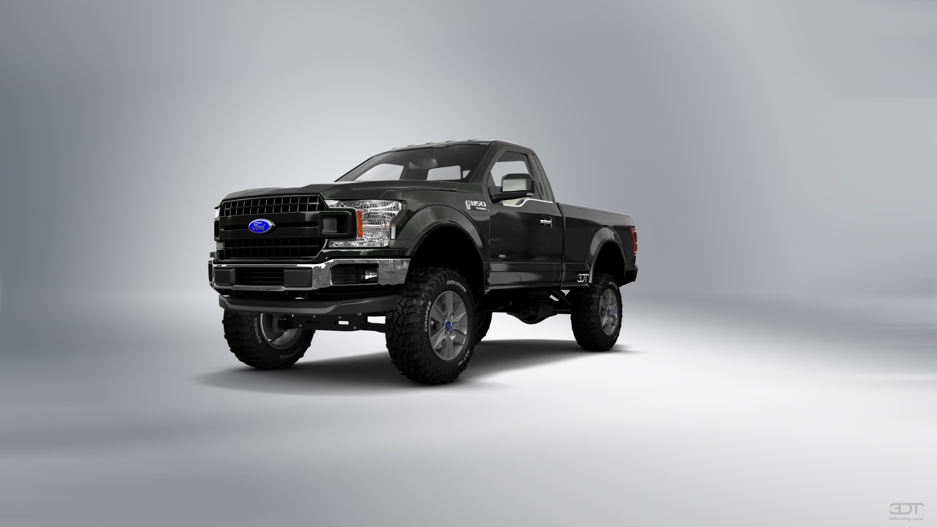 Ford F-150 Regular Cab 2 Door truck 2019